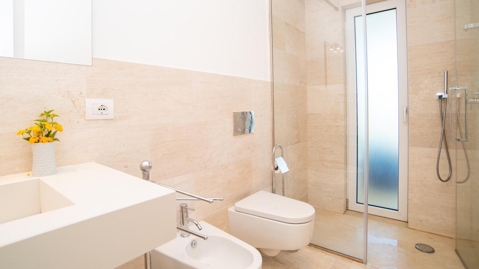 Apartment New Stunning Apartment With Parking &Pool! Olbia