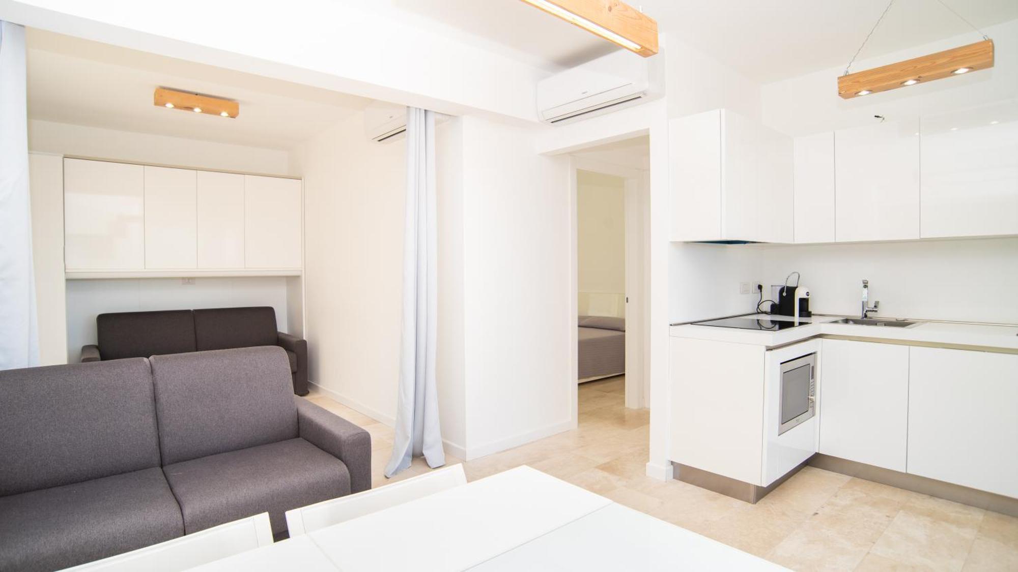 New Stunning Apartment With Parking &Pool! * Olbia