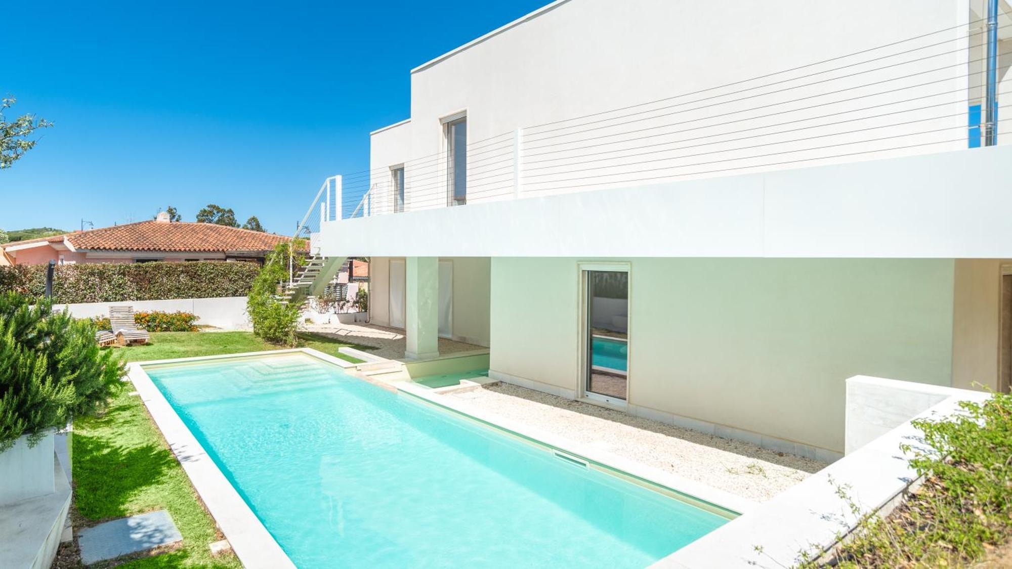 Apartment New Stunning Apartment With Parking &Pool! Olbia