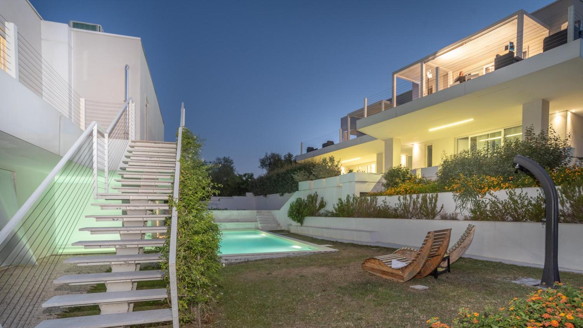 New Stunning Apartment With Parking &Pool! * Olbia