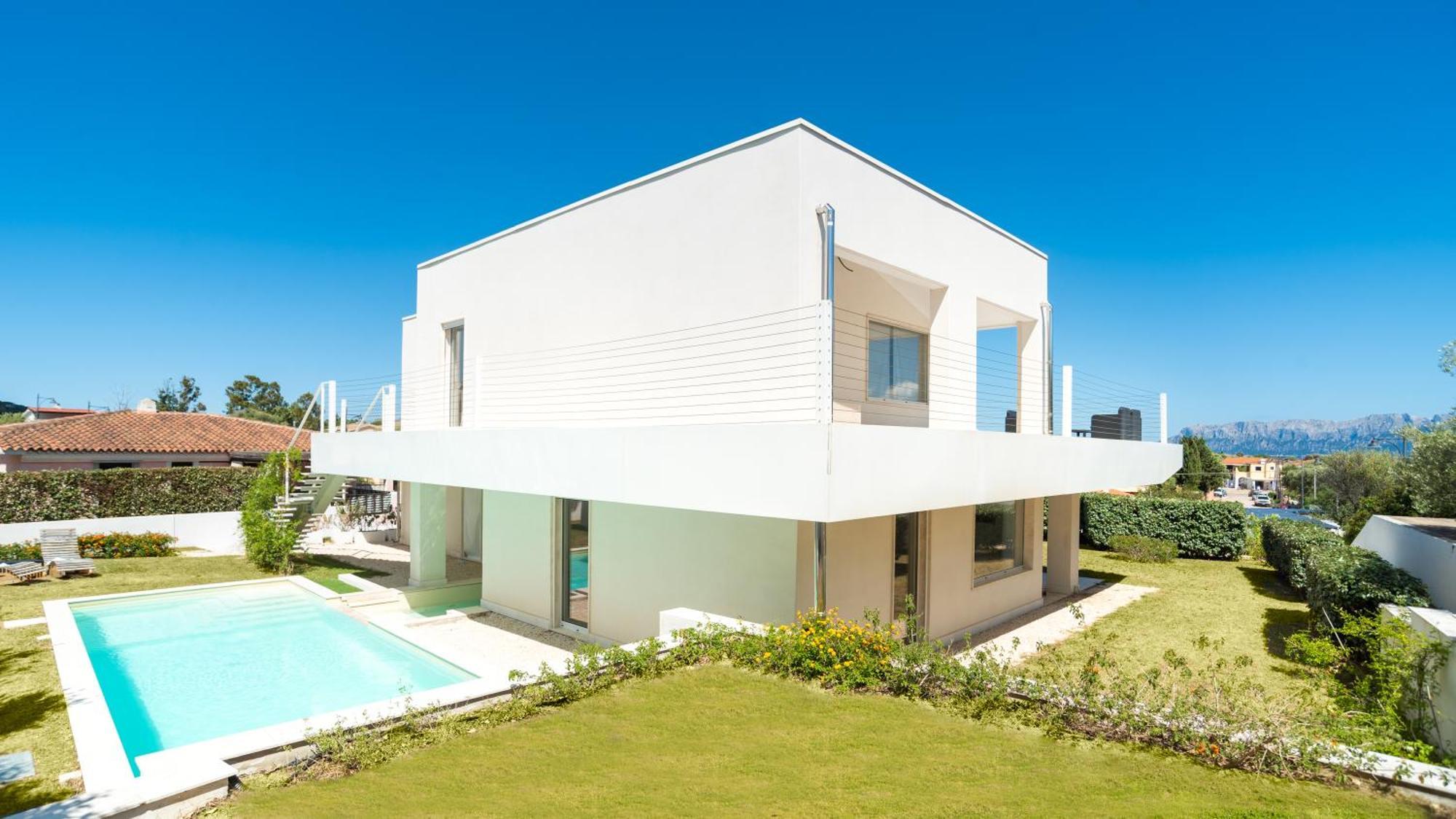 New Stunning Apartment With Parking &Pool! Apartment Olbia